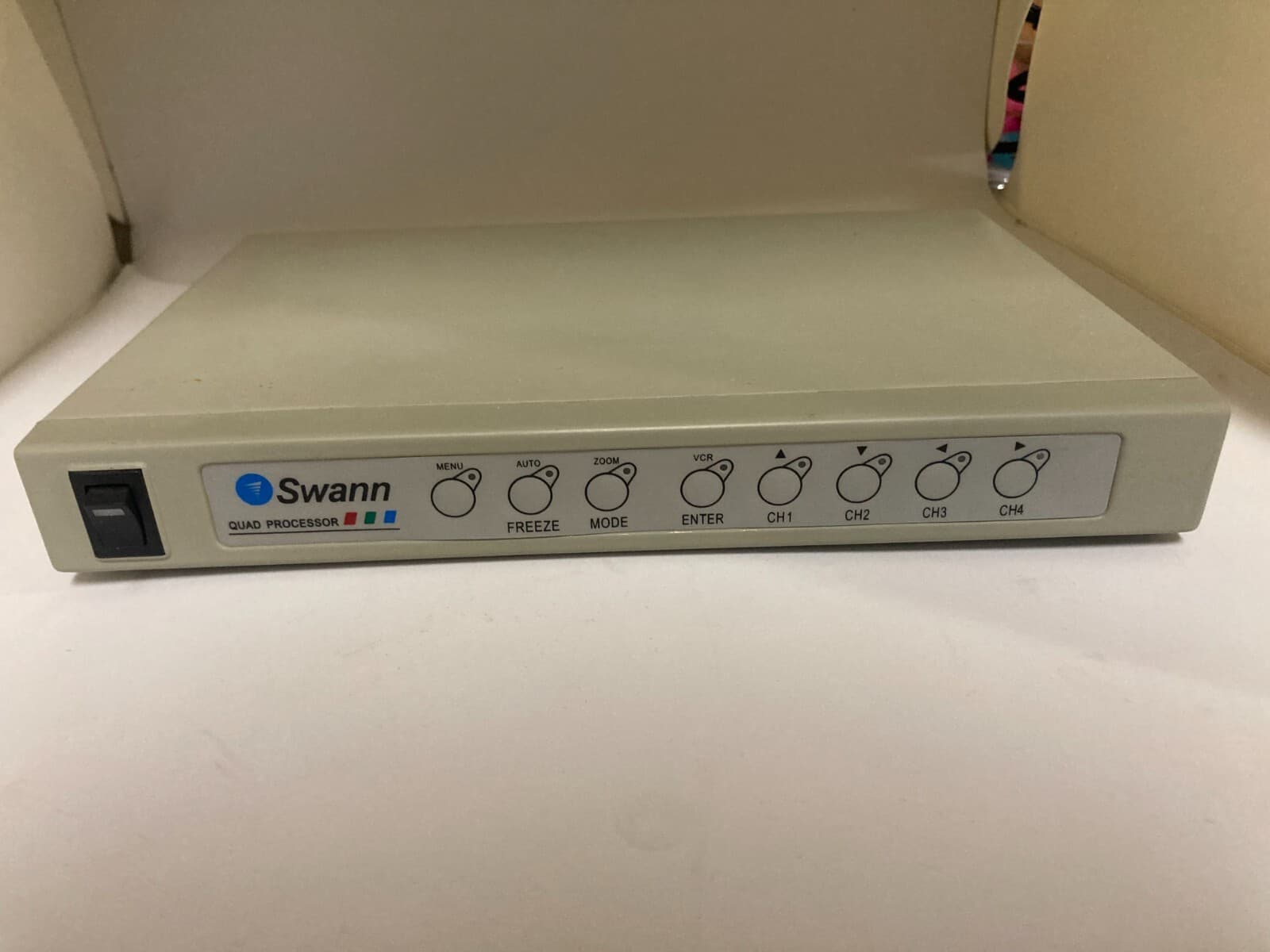 Swann Quad Processor 8-channel SW-D-QPRO8