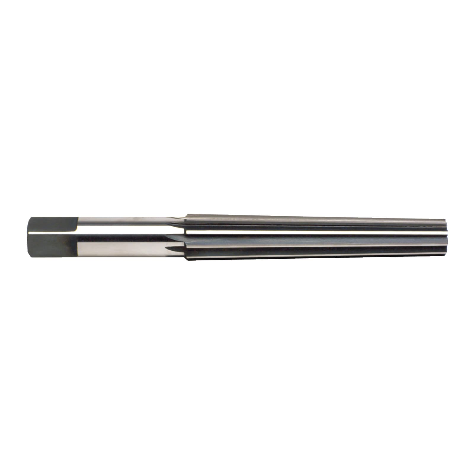 TTC #2 MT HSS Morse Taper Finishing Reamer