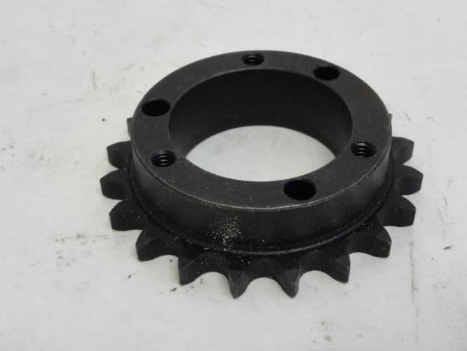 201024 New-No Box; Martin 40SH20 Bushed Sprocket # 40; 20Teeth 4