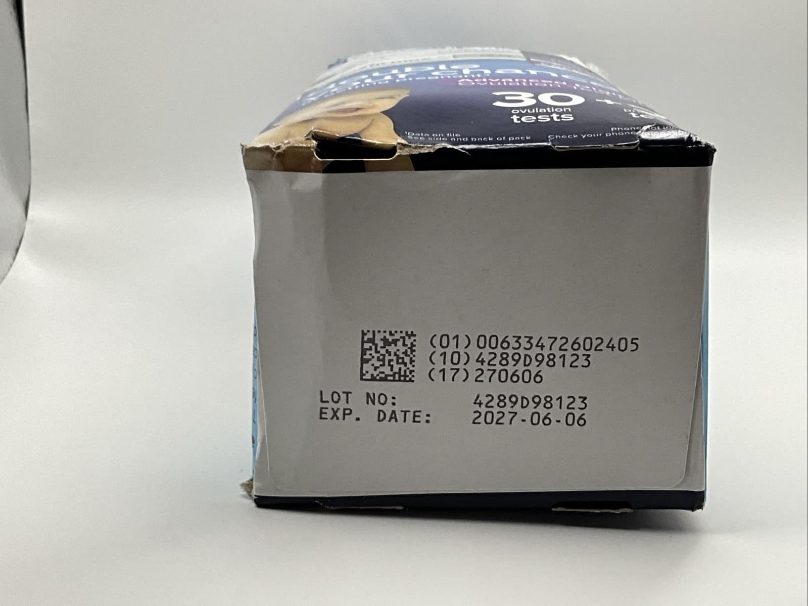 Clearblue Advanced Digital 30 Ovulation Tests + 2 Pregnancy 4