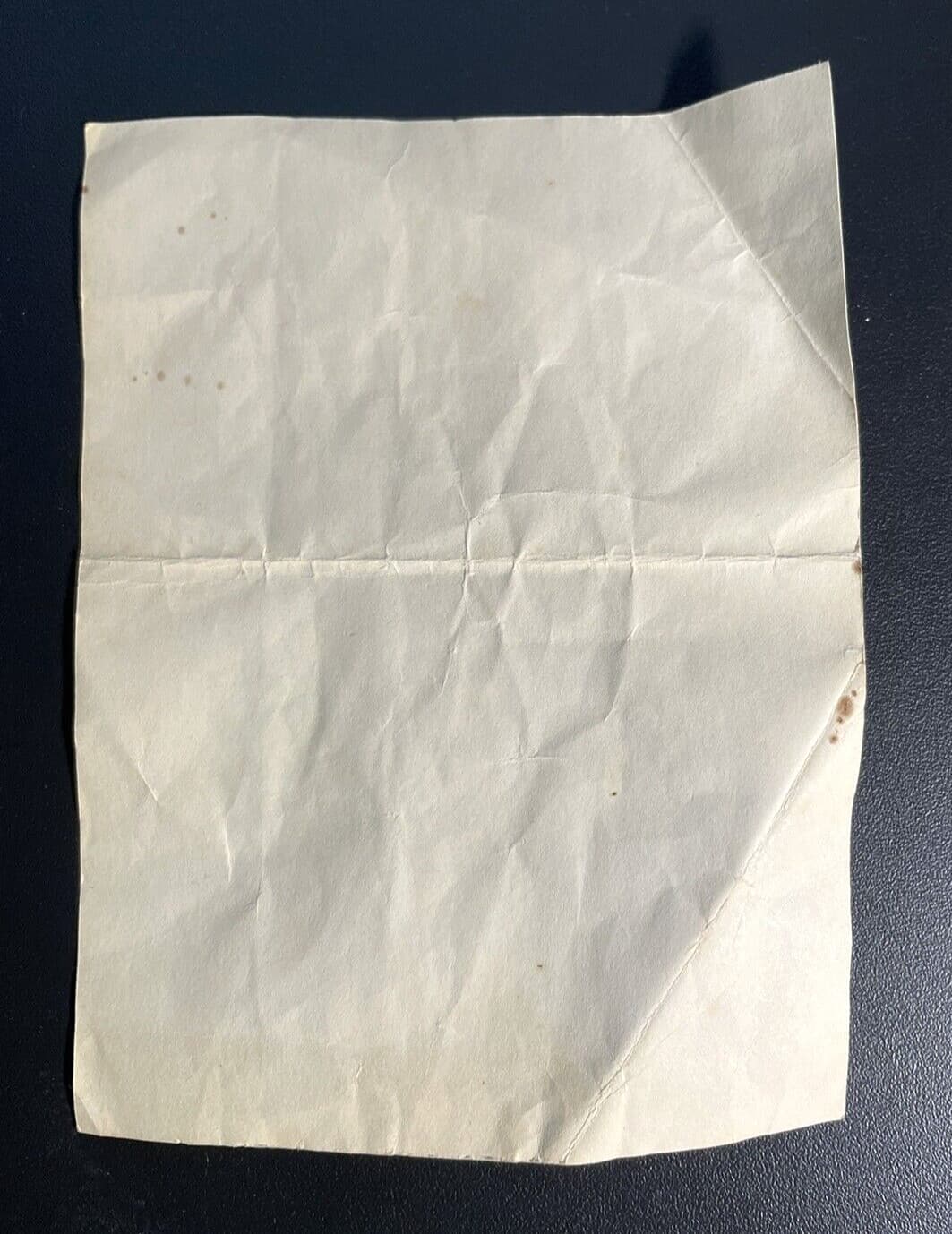 ✅🔥ALBERT “AL” GORE JR. - AUTOGRAPH NOTE SIGNED 3