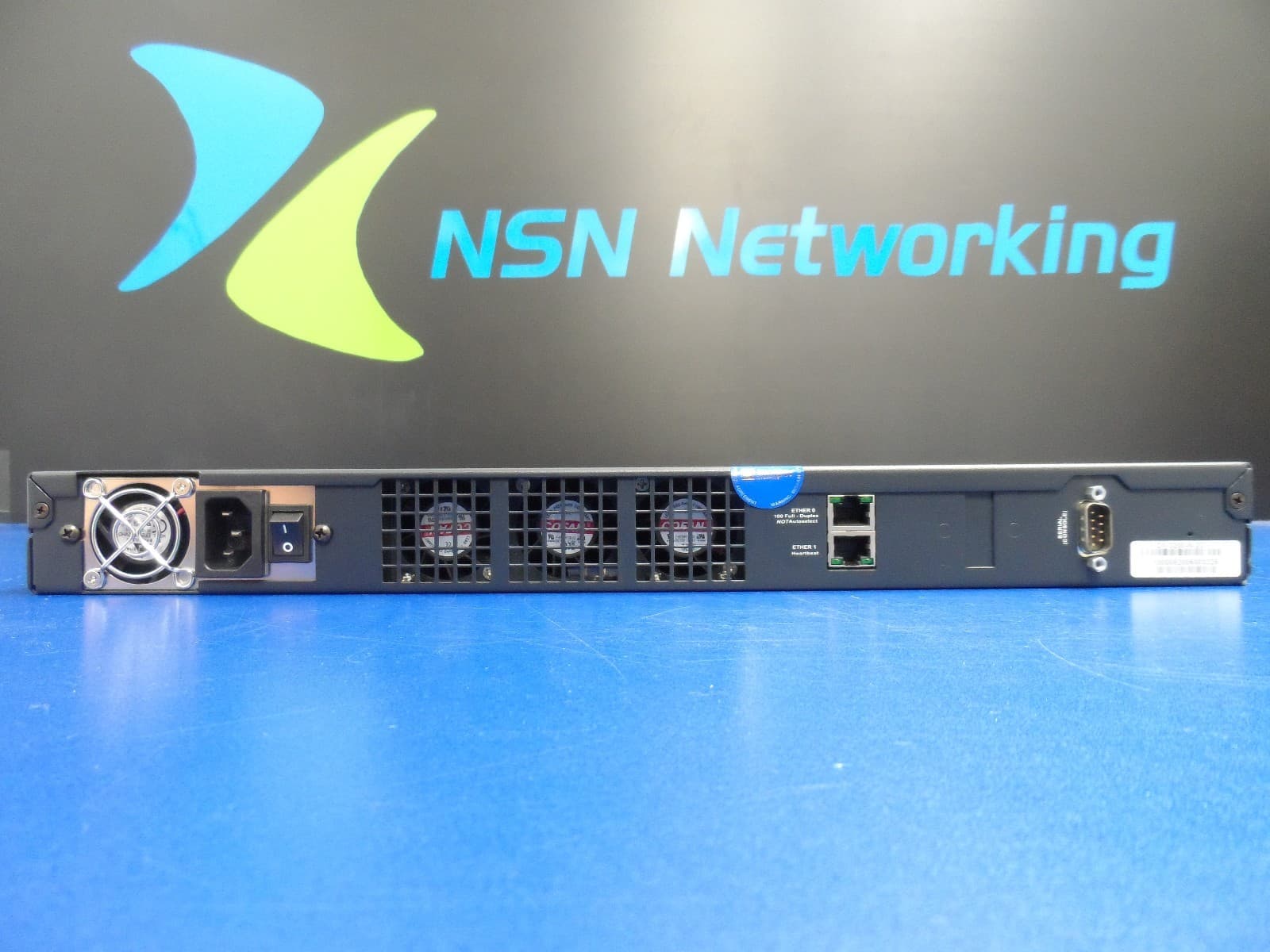 Juniper DX3200 Application Acceleration Platform Load Balancer 3