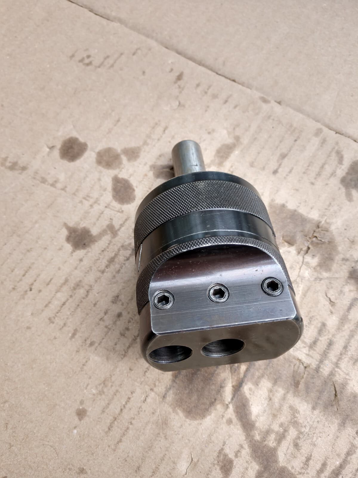 Adjustable Boring Head  3/4” Shank .001”DIV 5