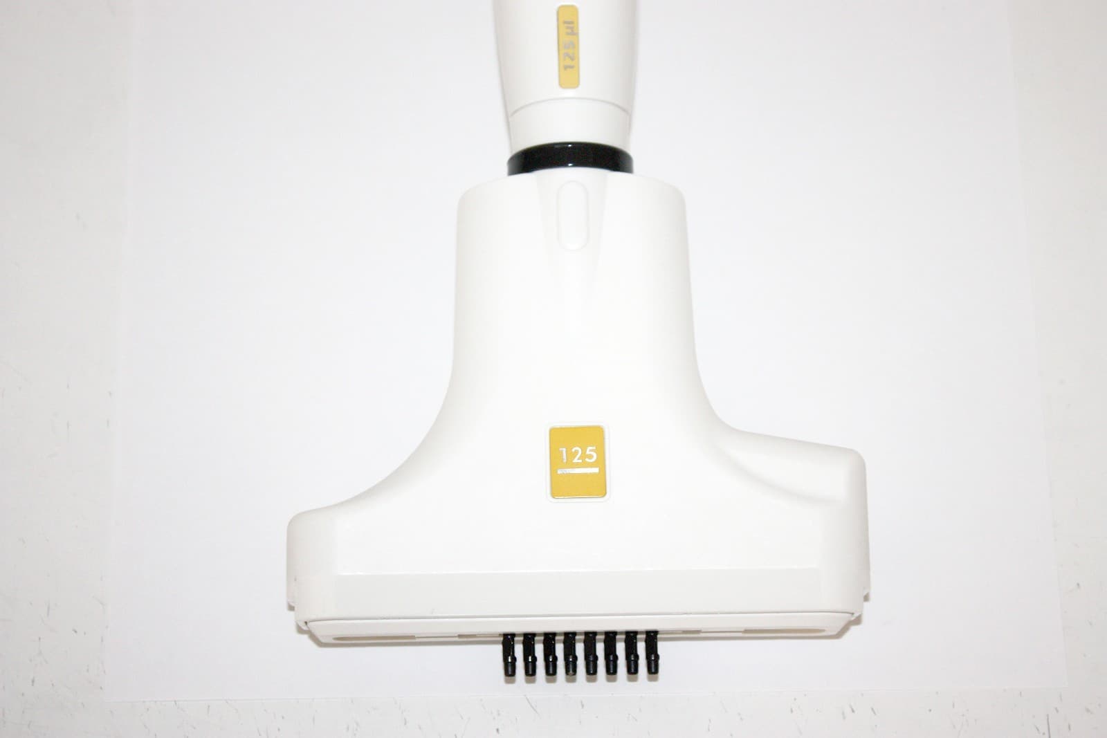 Integra Biosciences VOYAGER 4722 Electronic Pipette, 8 Channel, 5-125ul CAL'D 5