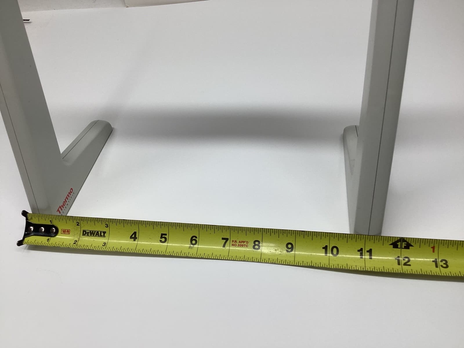 Thermo Scientific Gray Pipette Stand 4