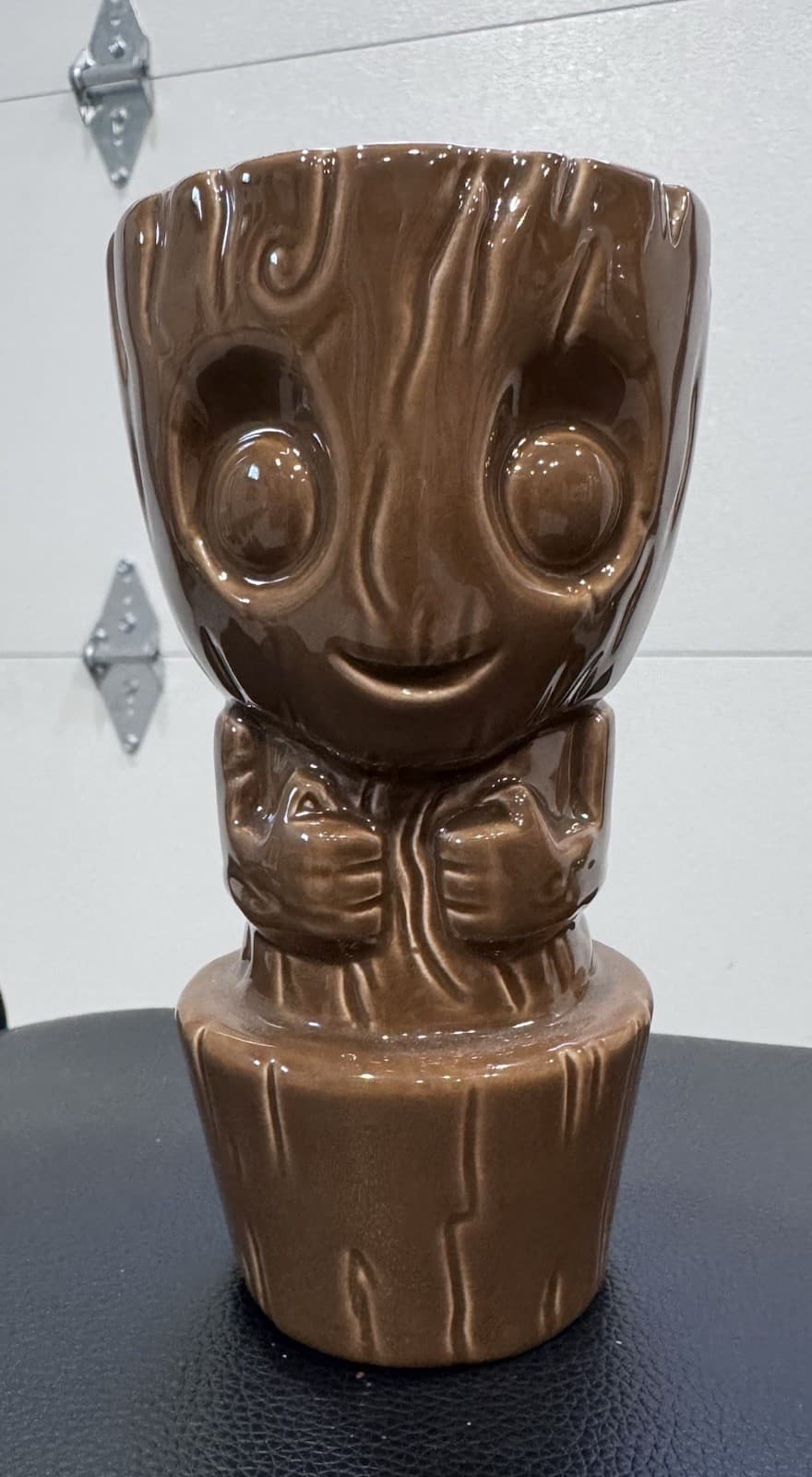 Marvel Geeki Tikis Baby Groot Guardians Of The Galaxy Ceramic Tiki Mug Series 1 5