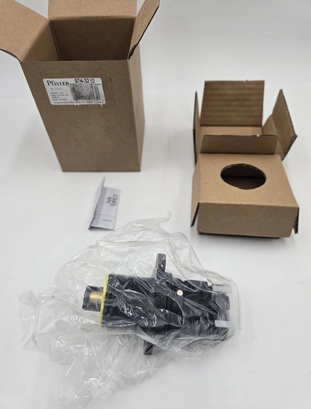 Pfister 974-3210 Cartridge w/ Adapter for 0X8/JX8/VB8/JV8 Shallow Casting Valve 2