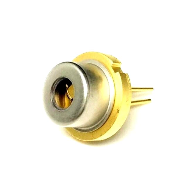 1-Watt Sharp GH05C01B9G Laser Diode in 12mm Copper Module w/ 2-E Lens - 520nm 2