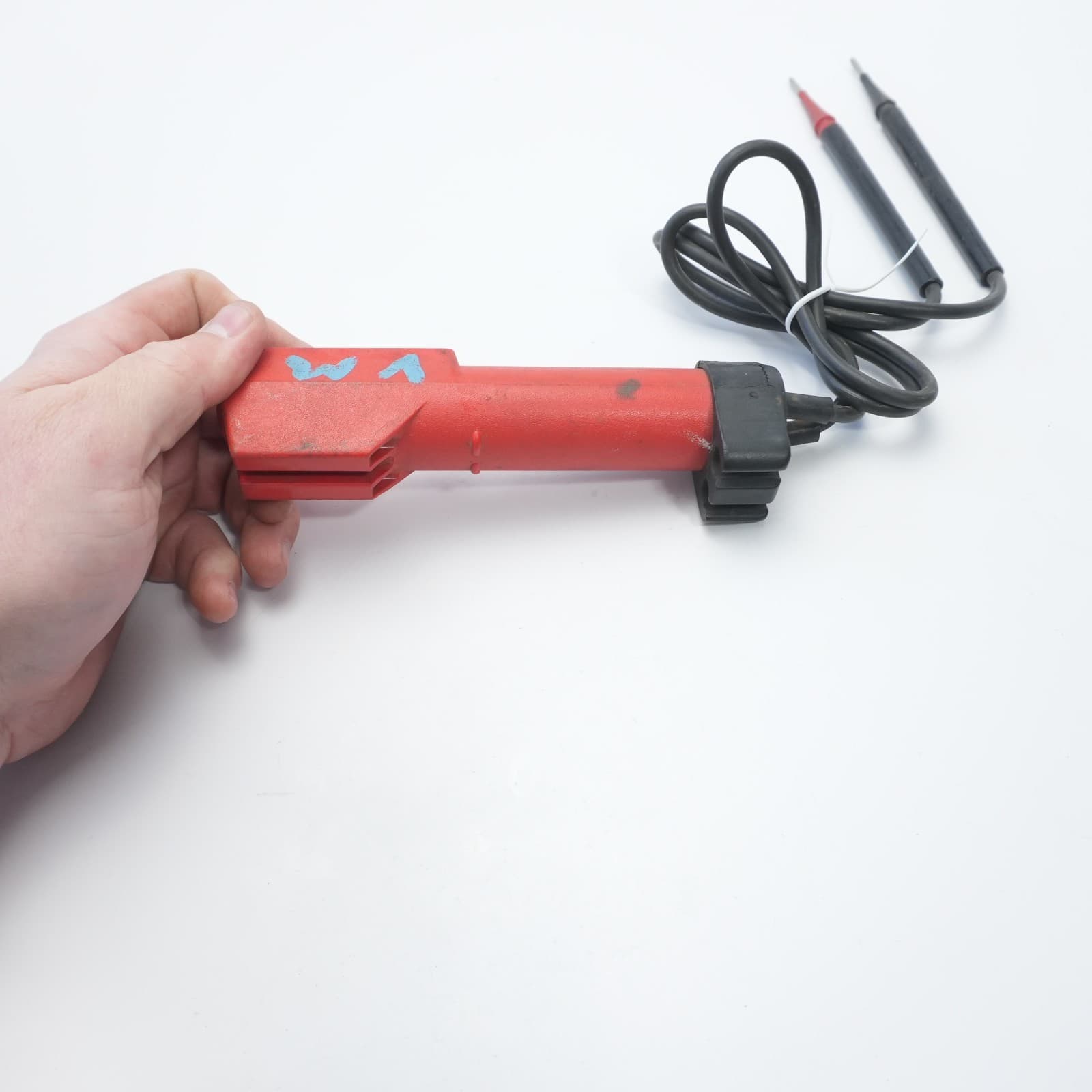 Vintage Knopp K60 Voltage Tester 120V-600V AC DC Electrician USA 4