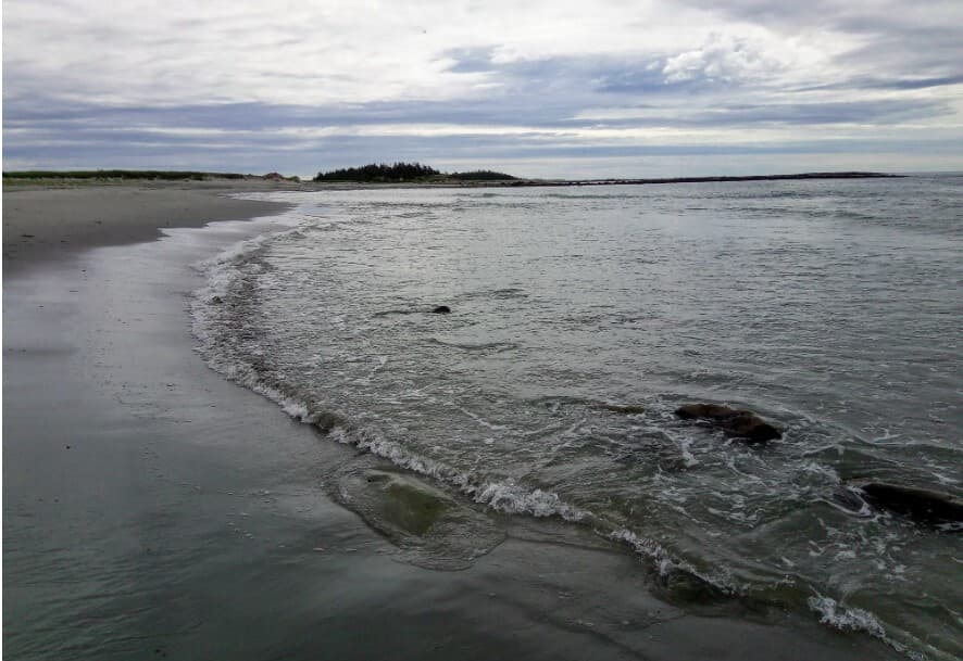 Sandy Beach Land for sale in Atlantic Canada at Holland Harbour Bay