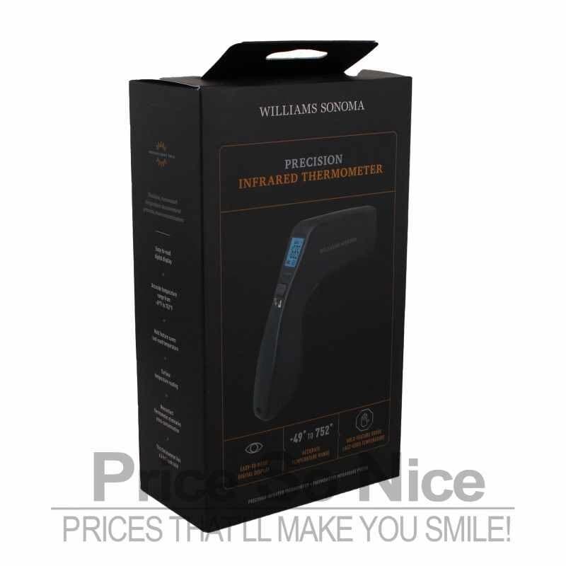 Williams Sonoma Infrared Thermometer with Laser Sight BAD BOX