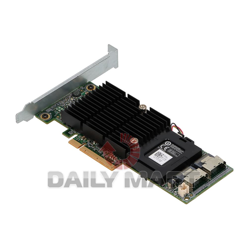New In Box DELL 0VM02C PERC H710 RAID Controller 512MB Cache 6Gbps 3