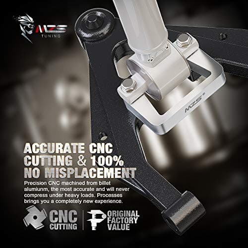  1.5" Front Leveling Kit Compatible with 2007-2026 Silverado 1.5" Lifts 4