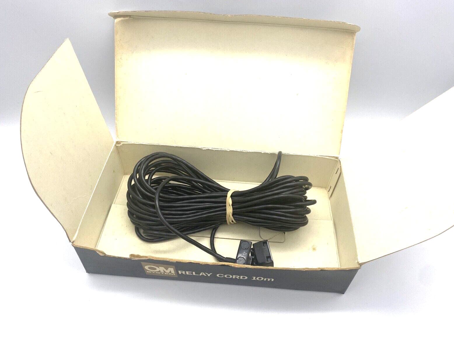 Olympus OM System Relay Cord 10m in Original Box 5