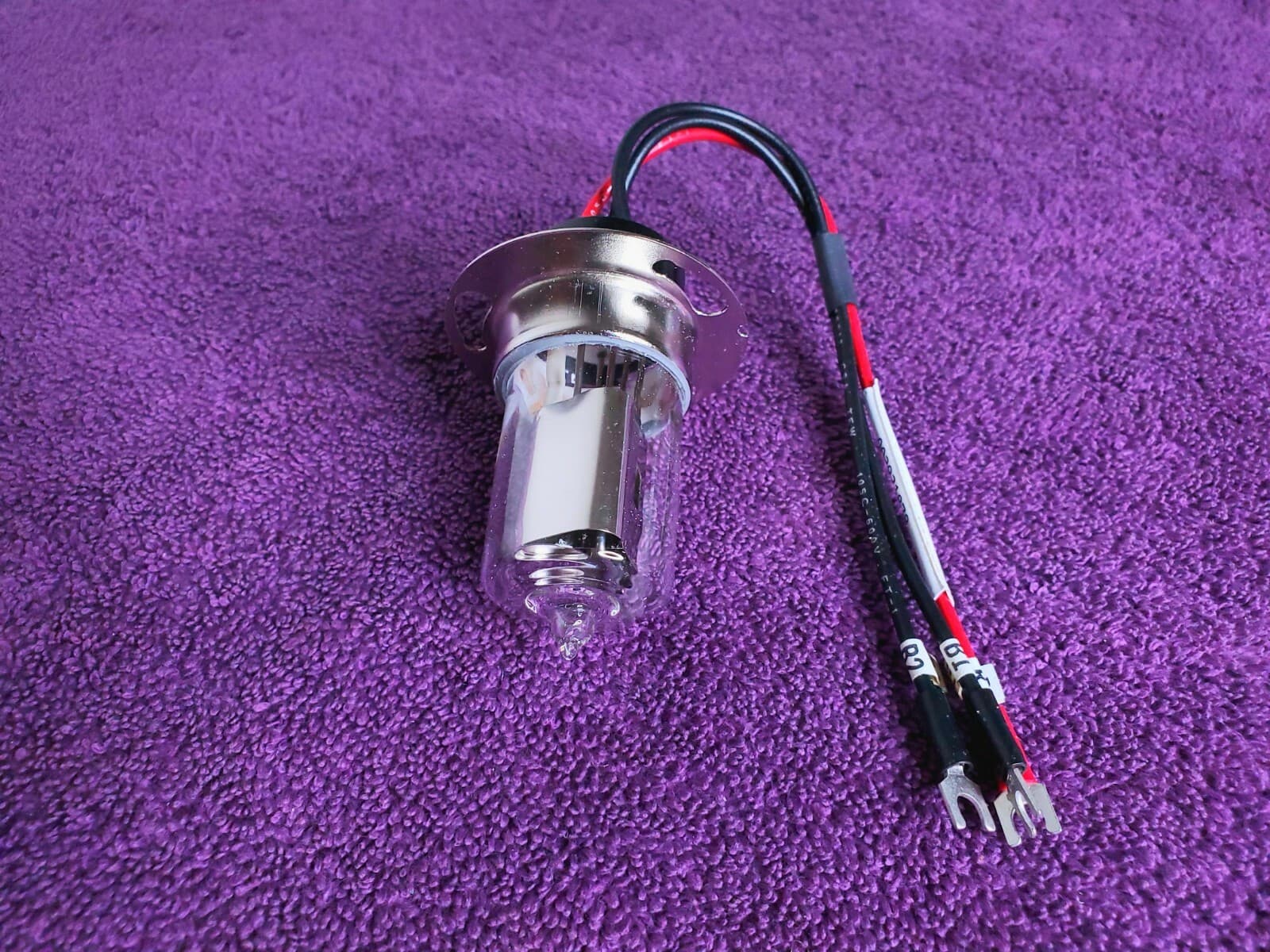 Hitachi AN0-0424AS Replacement Bulb Deuterium Lamp NEW  6