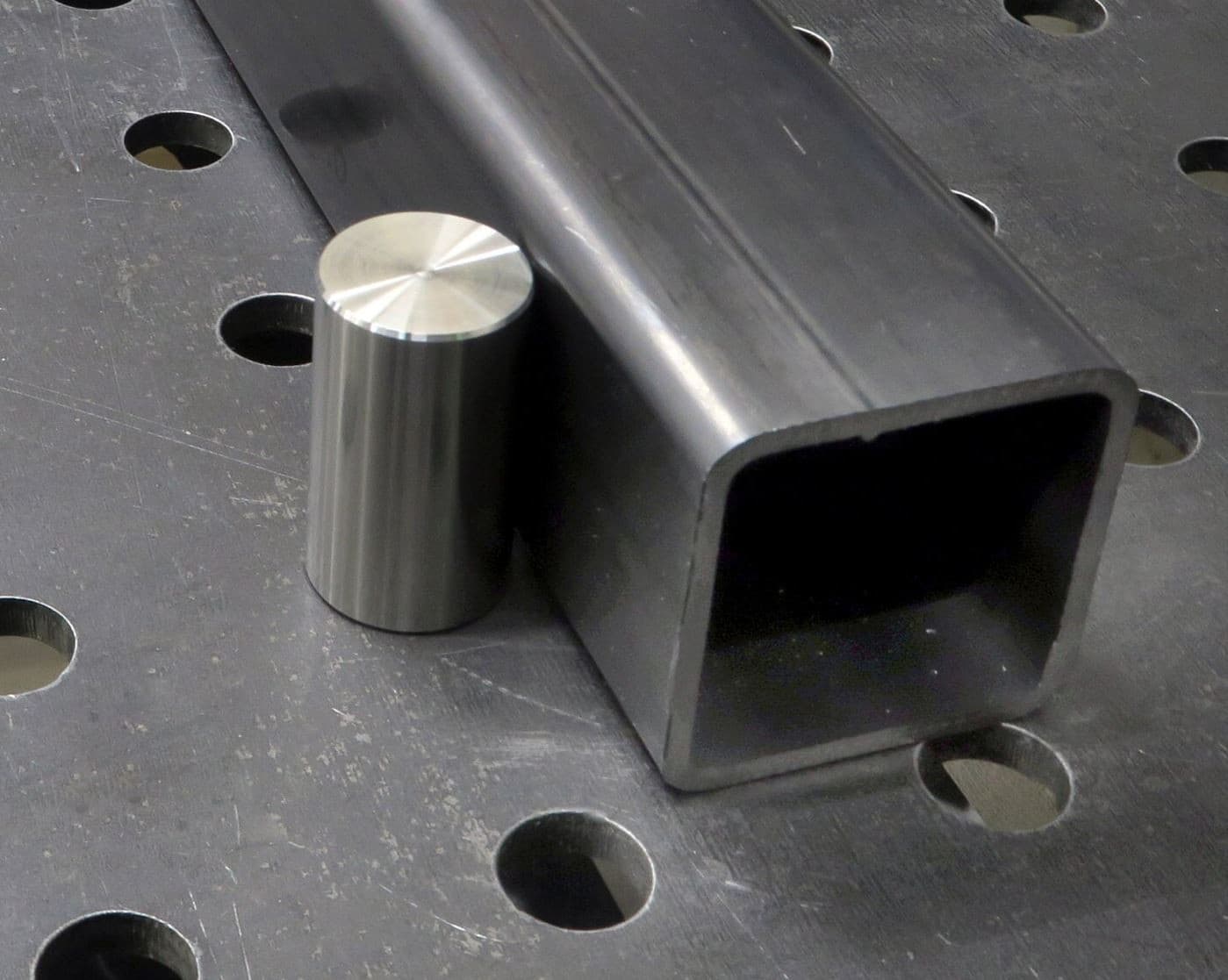 Welding Table Fixture Pins, 20 Pack, 5/8" X 1" X 1.5", Steel, Welding Clamps 5