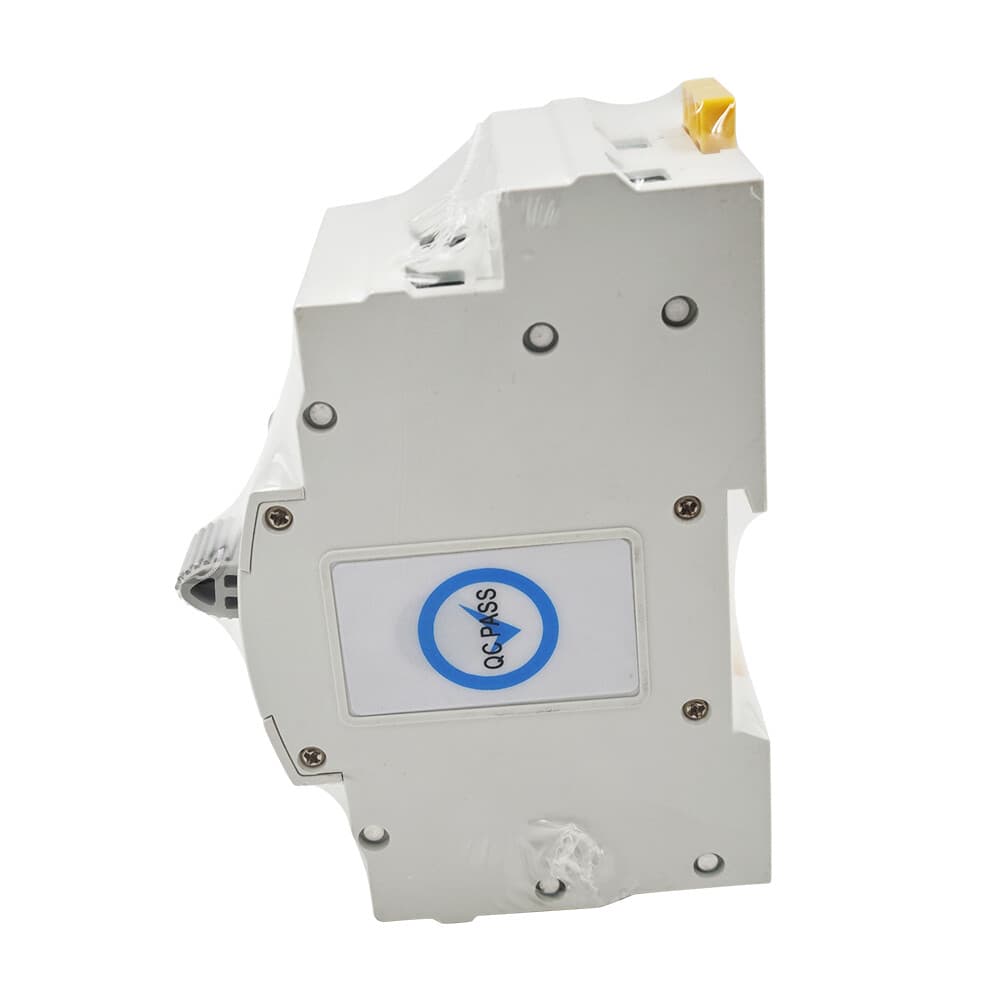 Mini Dual Power Automatic Transfer Switch Grid to Alternator 2P 63A 110V NEW 4