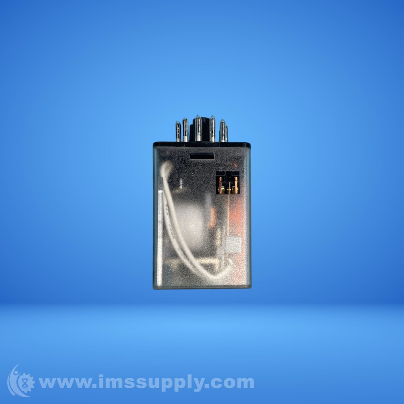 Dayton 3X7420 3PDT Relay FNOB 5