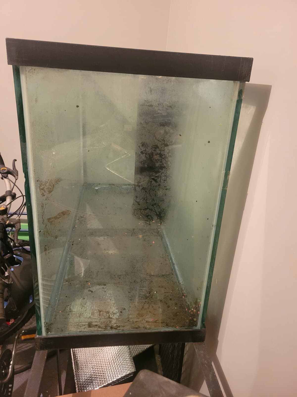110 Gallon Reef Ready Aquarium  4