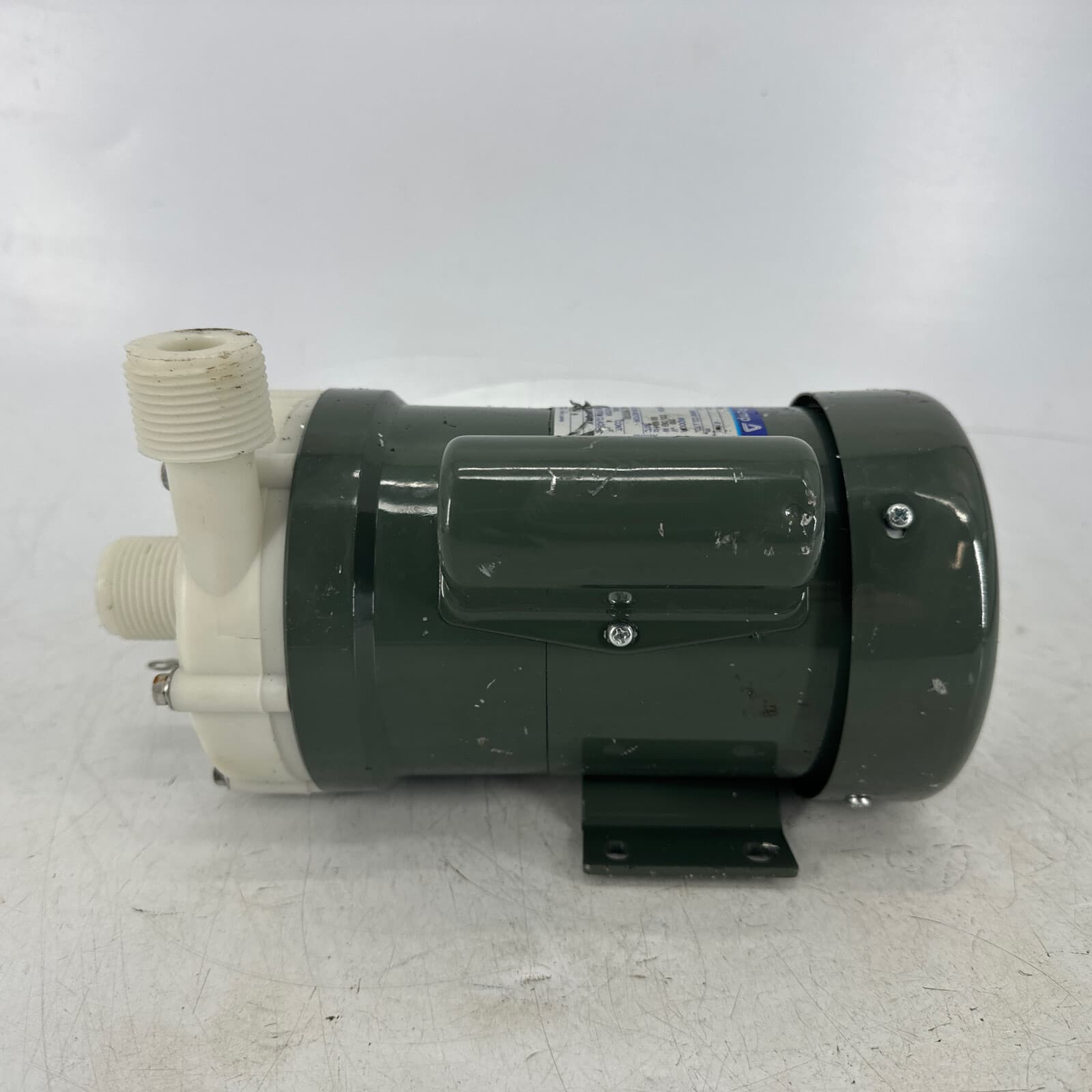 Iwaki Magnet Pump MD-70RM Single Phase Induction Motor 200V 5