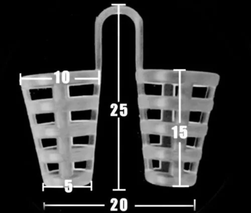 4*Anti Snore NASAL DILATORS Stop Snoring CONES Breathe Easy NOSE Congestion 2