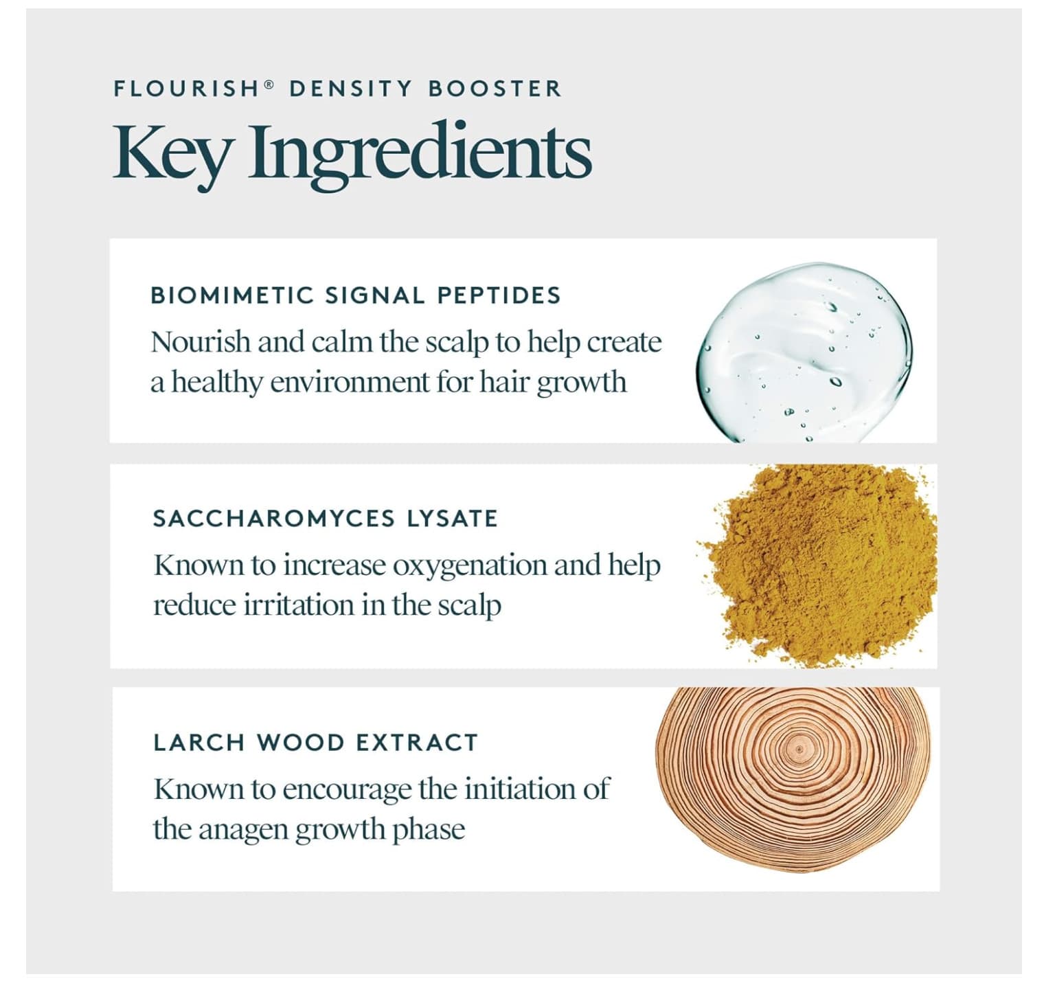 Virtue Flourish Density Booster 4oz / 120ml – Full Size, New & Sealed 3