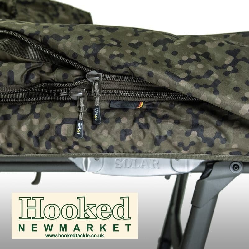 Solar SP C-Tech Memory Foam Sleep Systems- Both sizes 3