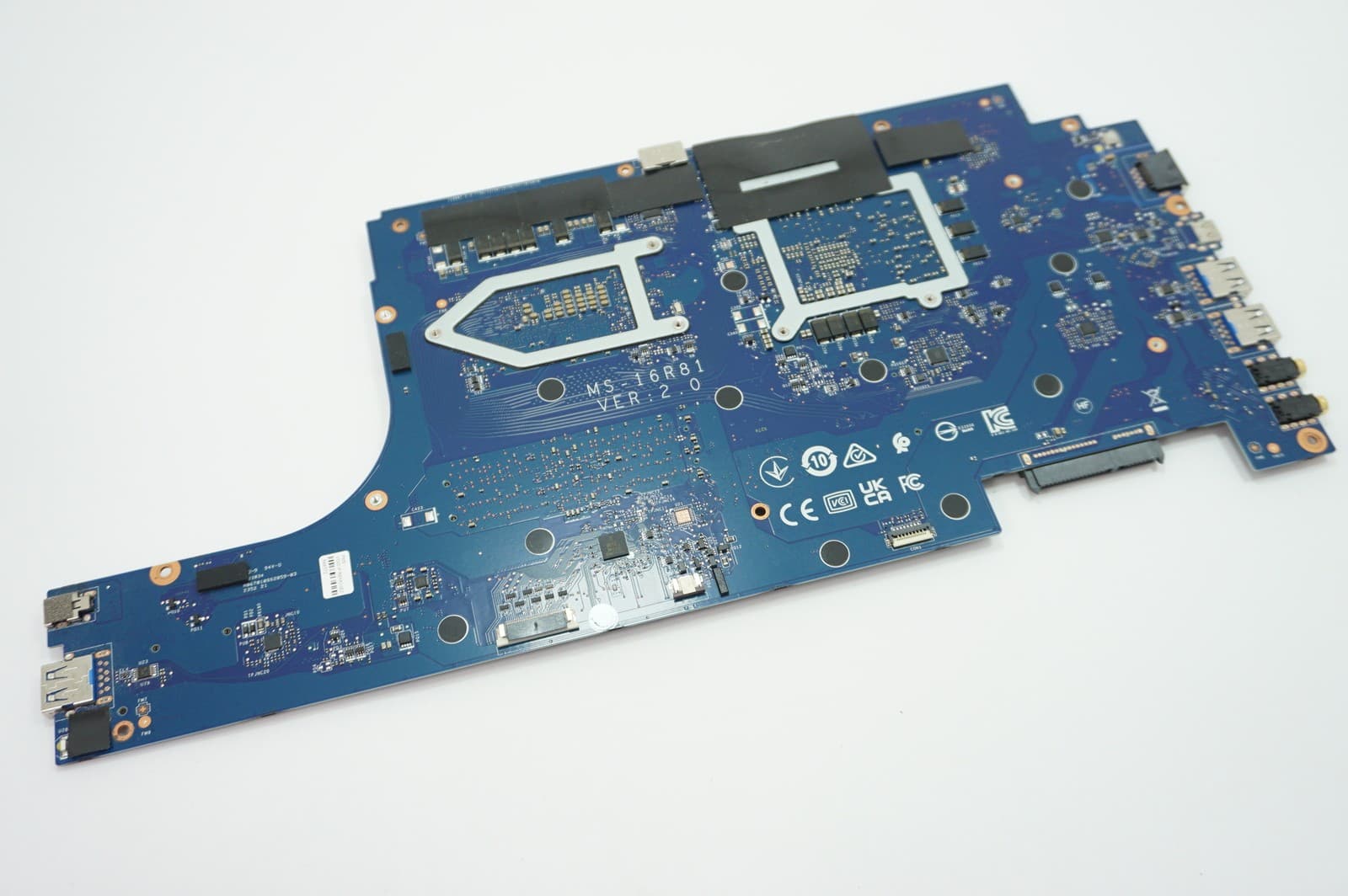 607-16R81-75S MSI Intel Core i5-13420H RTX 4050 6GB Motherboard MS-16R81 2