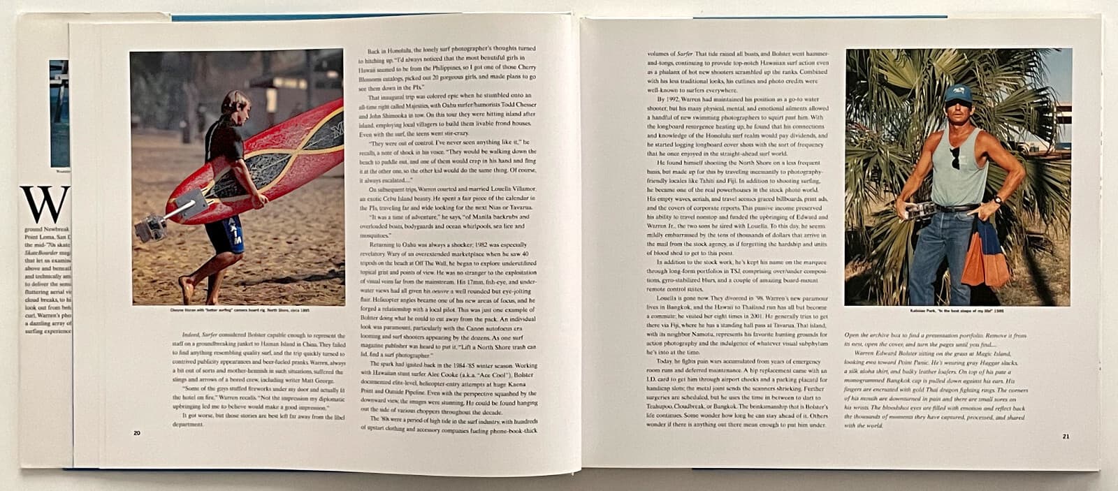 Masters of Surf Photography- Warren Bolster-2002 5