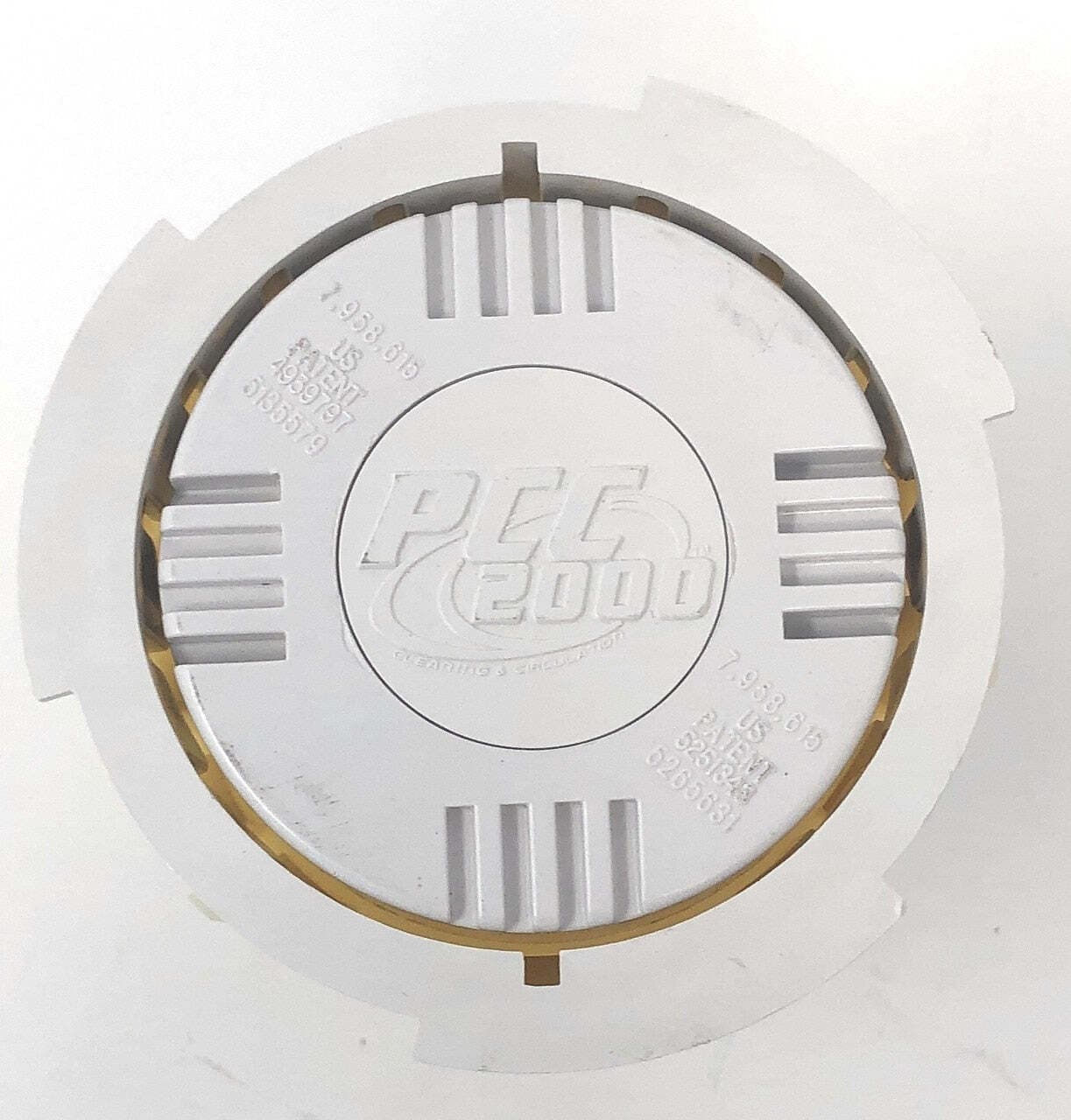 Paramount PCC2000 Rotating Pop Up Head (White)