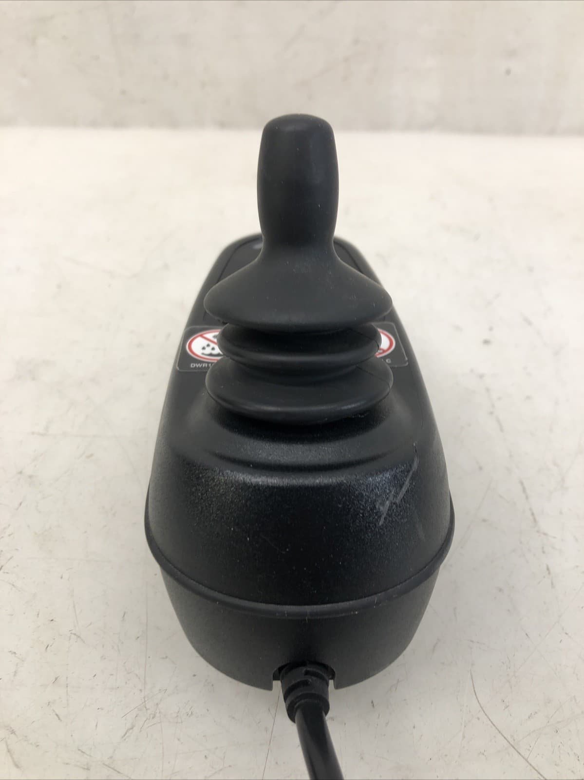 Pride Mobility PG Drives VR2 6 Button Joystick Controller D50680.01 Jazzy Tested 5