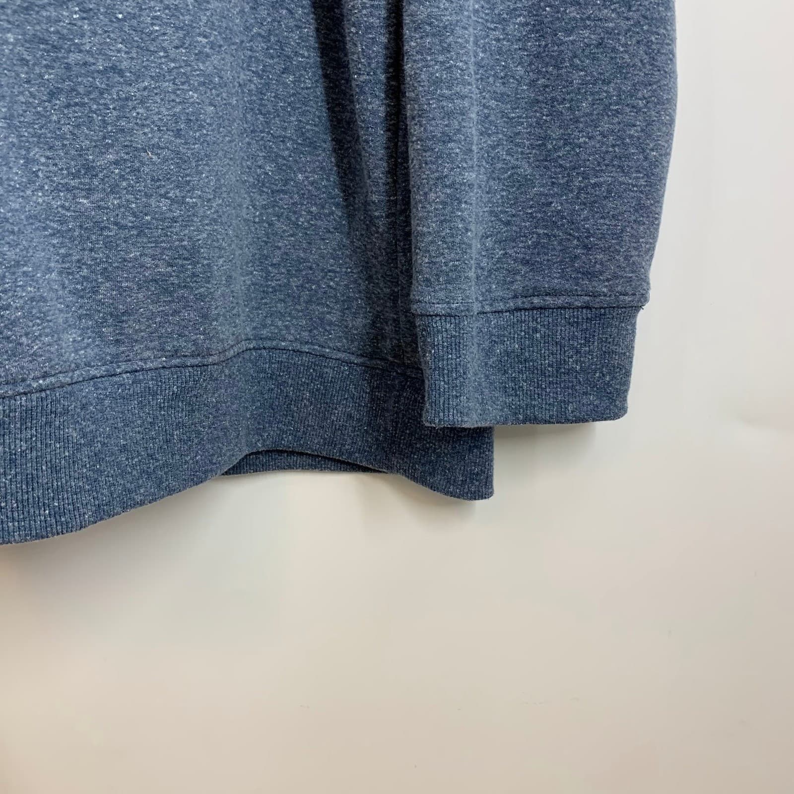 Patagonia Mens Hemp Blend Pocket Pullover Shirt Size 3XL 5