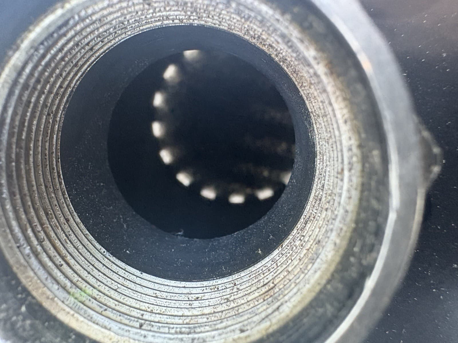 Hilti 9” Core Bit Please Read 3