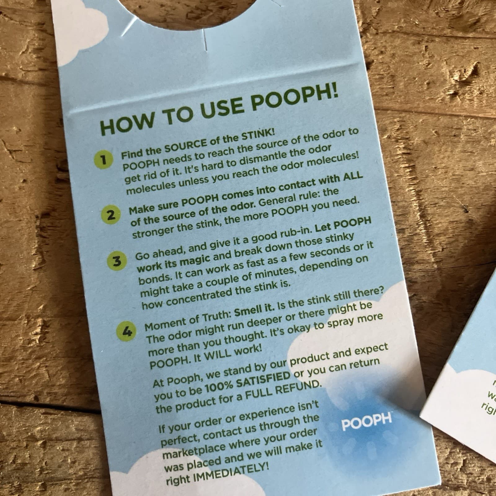 3X Pooph Pet Odor Eliminator (Large 32 oz Size) Freshener Spray For Dogs Cats 6