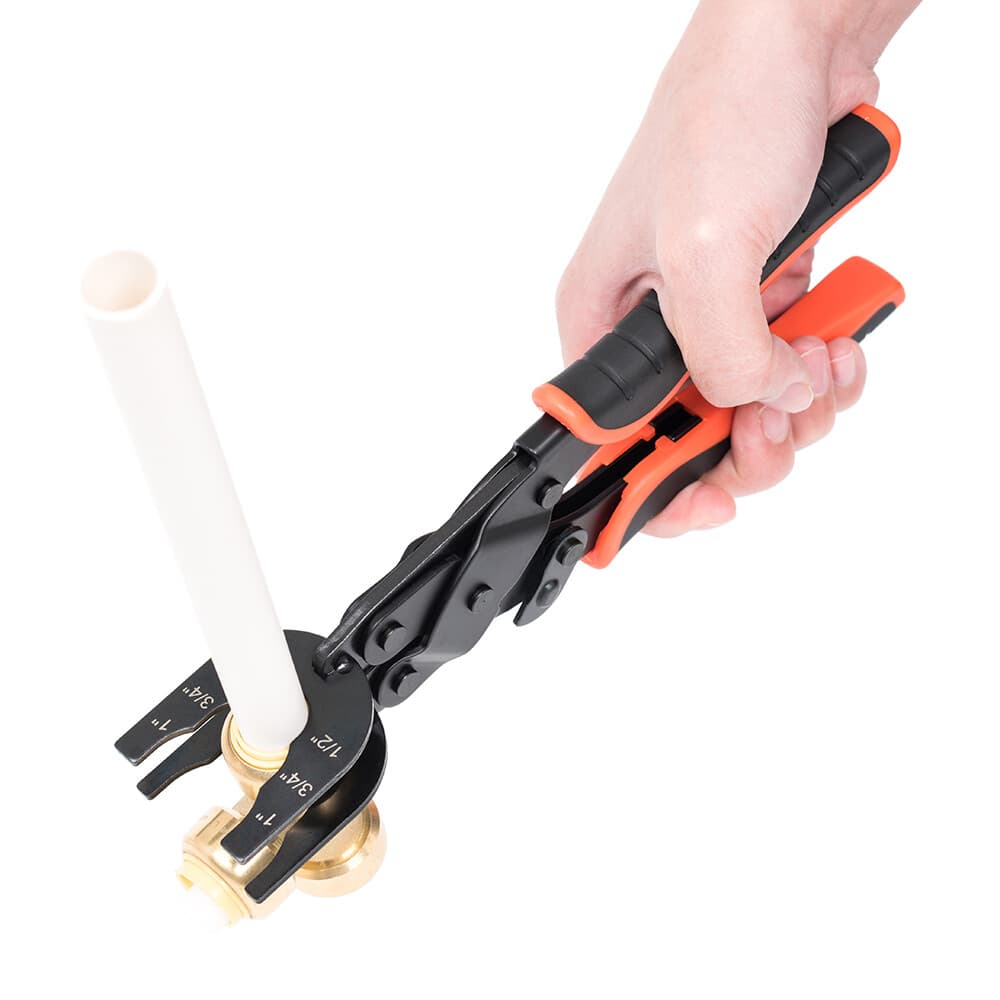 Disconnect Tong Tool Push to Connect Removal Tool 1/2 3/4 1 Push Fit Fitting 4