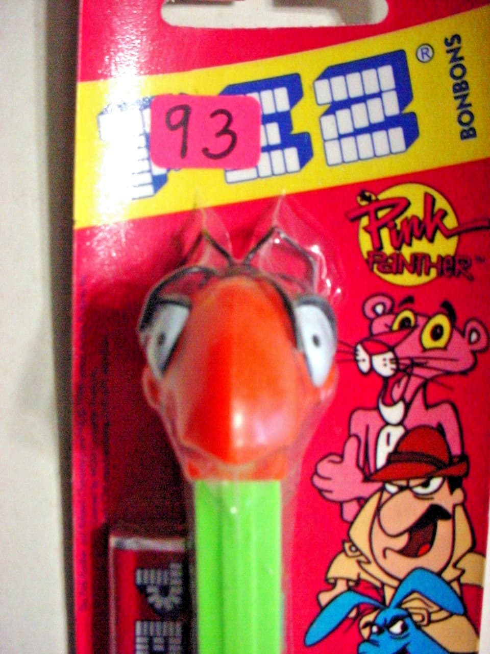 Ant from Pink Panther Pez Ser 2
