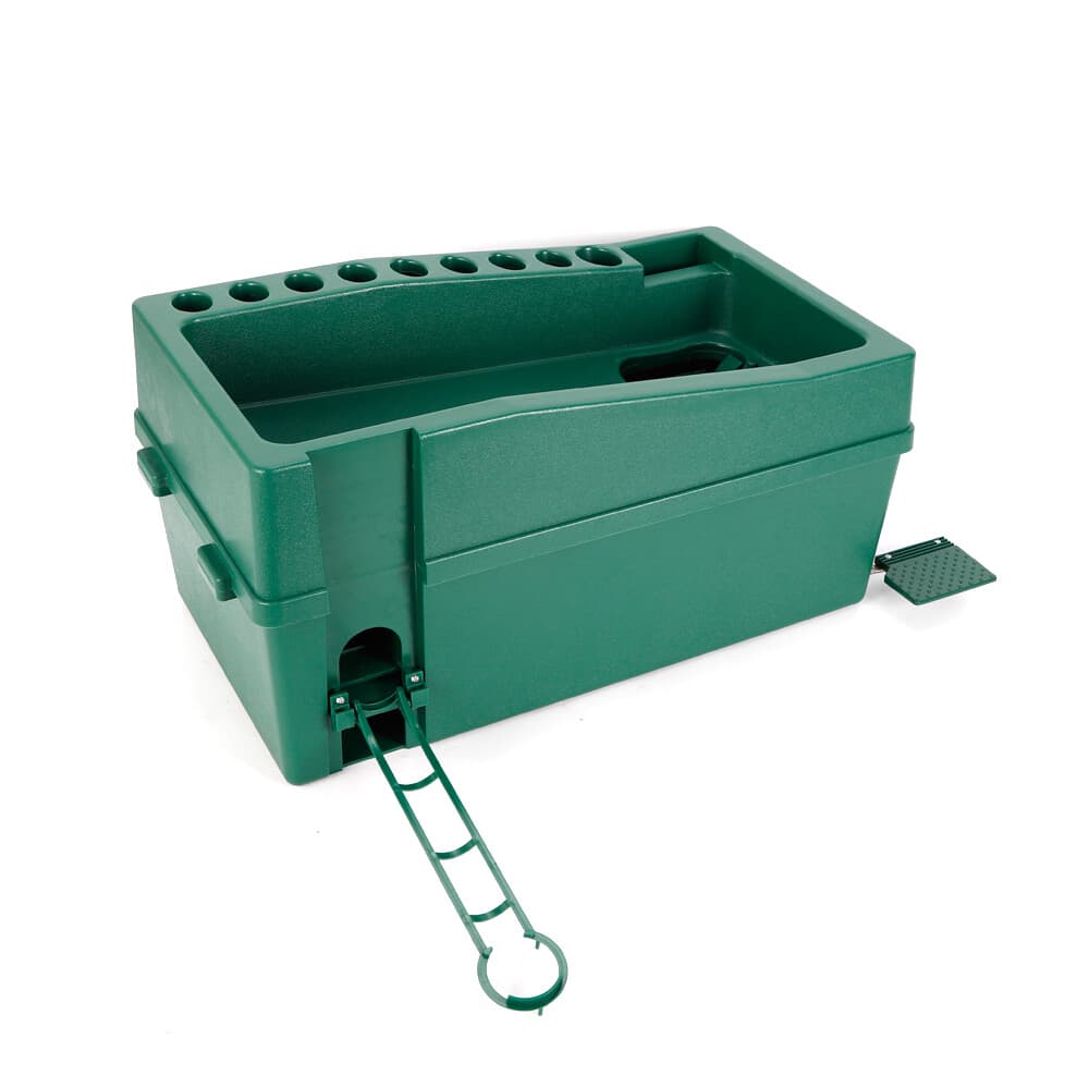 Automatic Golf Ball Machine Golf Ball Dispenser For Golf Training Green 2