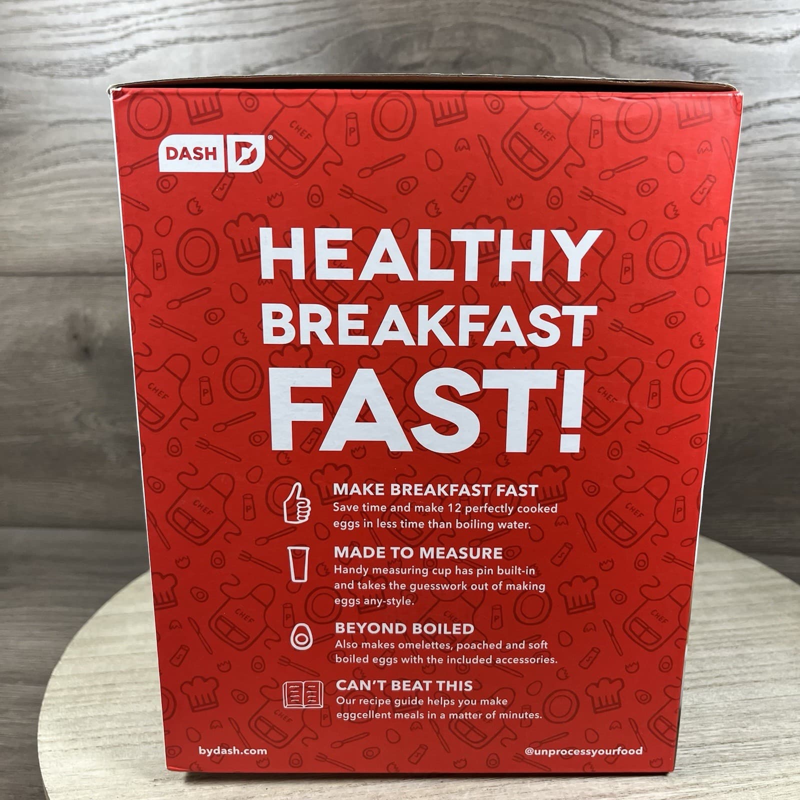 DASH Deluxe Egg Cooker 12 Eggs Capacity Electric Hard Boiled Poached Soft Boiled 2