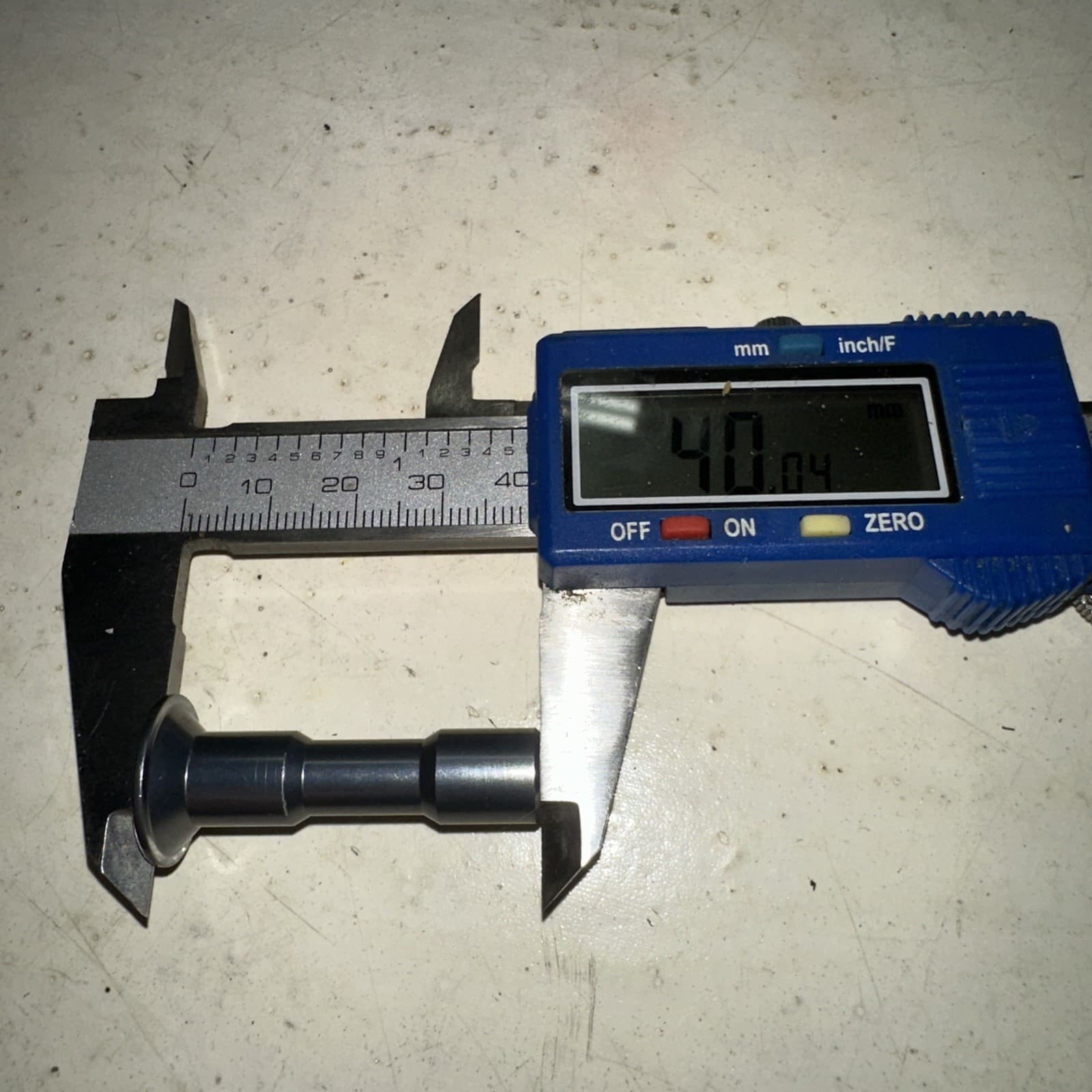 Rocky Mountain Shock Hardware Element Bolt OD 10 x 40 mm M6 Replacement Spare 5