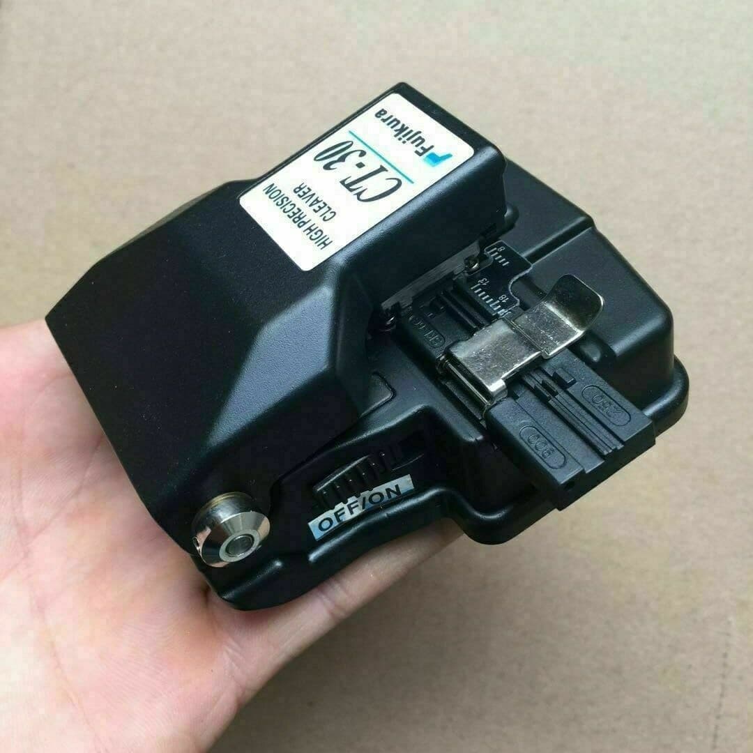 NEW in box CT30A CT-30A CT-30 CT30 Optical Fiber Cleaver Cut Cutting Tools 4