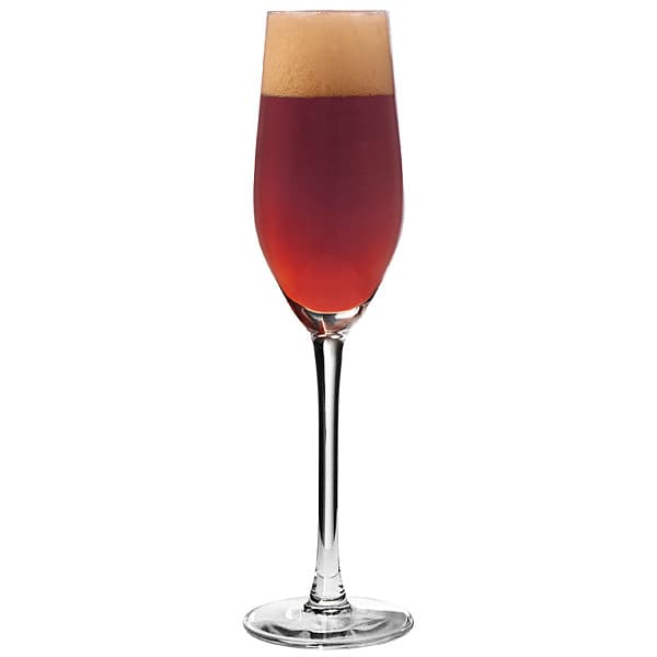 New Arcoroc Cardinal Case of 24 Mineral Flute 5.25oz Champagne Stem Wine Glasses 3