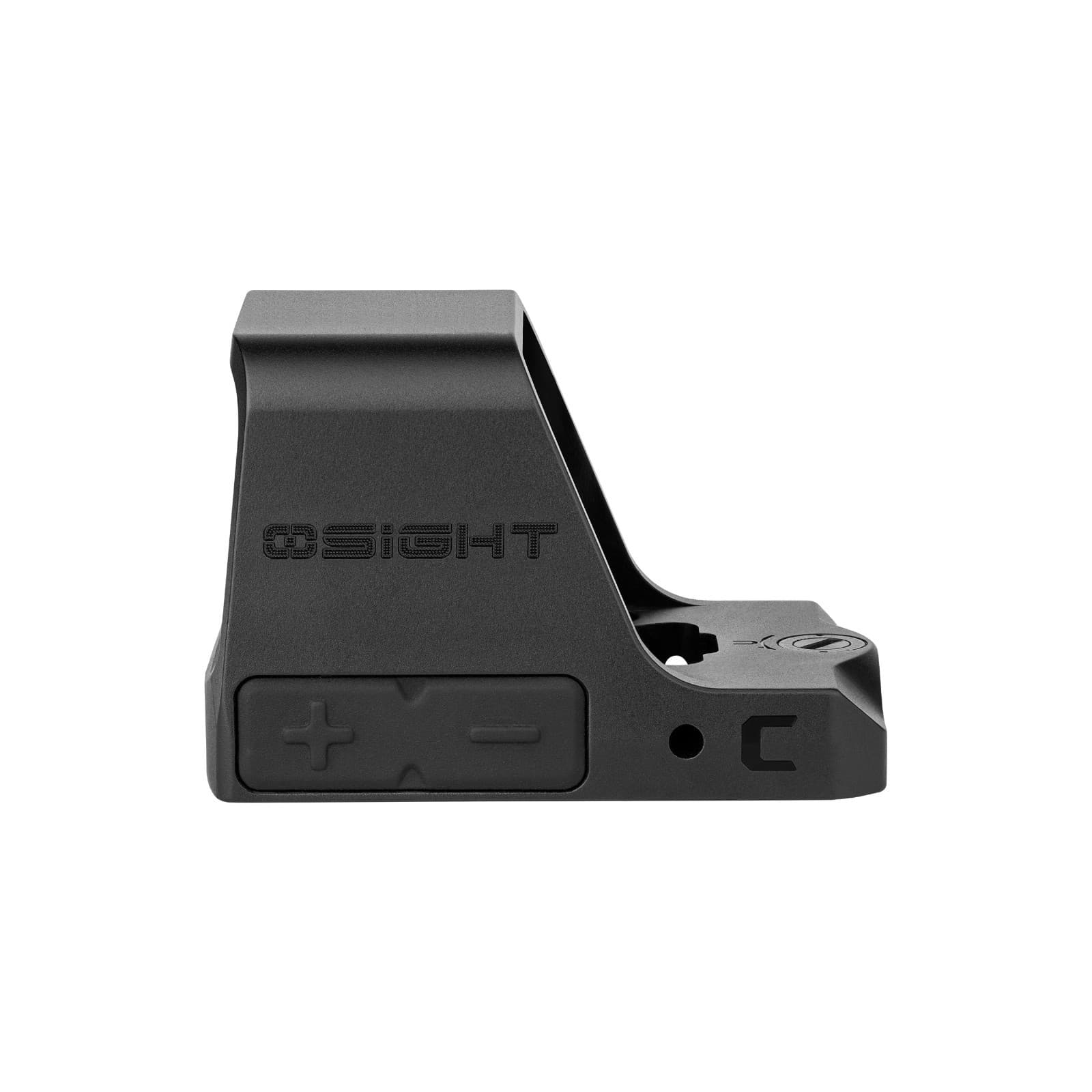 Olight Osight C Open Reflex Optic with Replaceable Side-Loading Battery 3