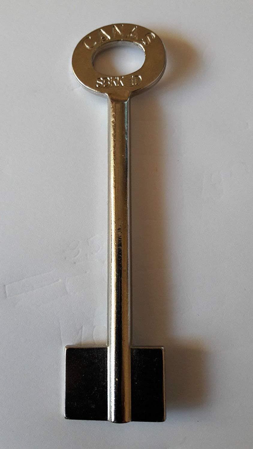 SBKK1D/Safe Key blank