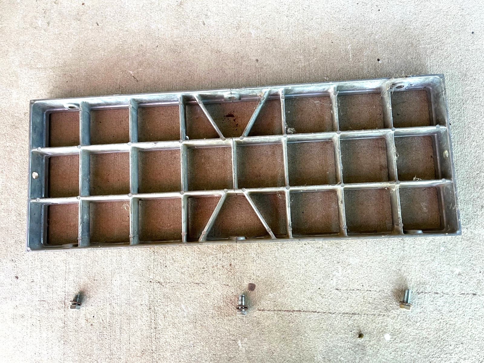 Delta Rockwell ALUMINUM EXTENSION WING 10" Table Saw 27" x 10"  With Bolts  aaa 2