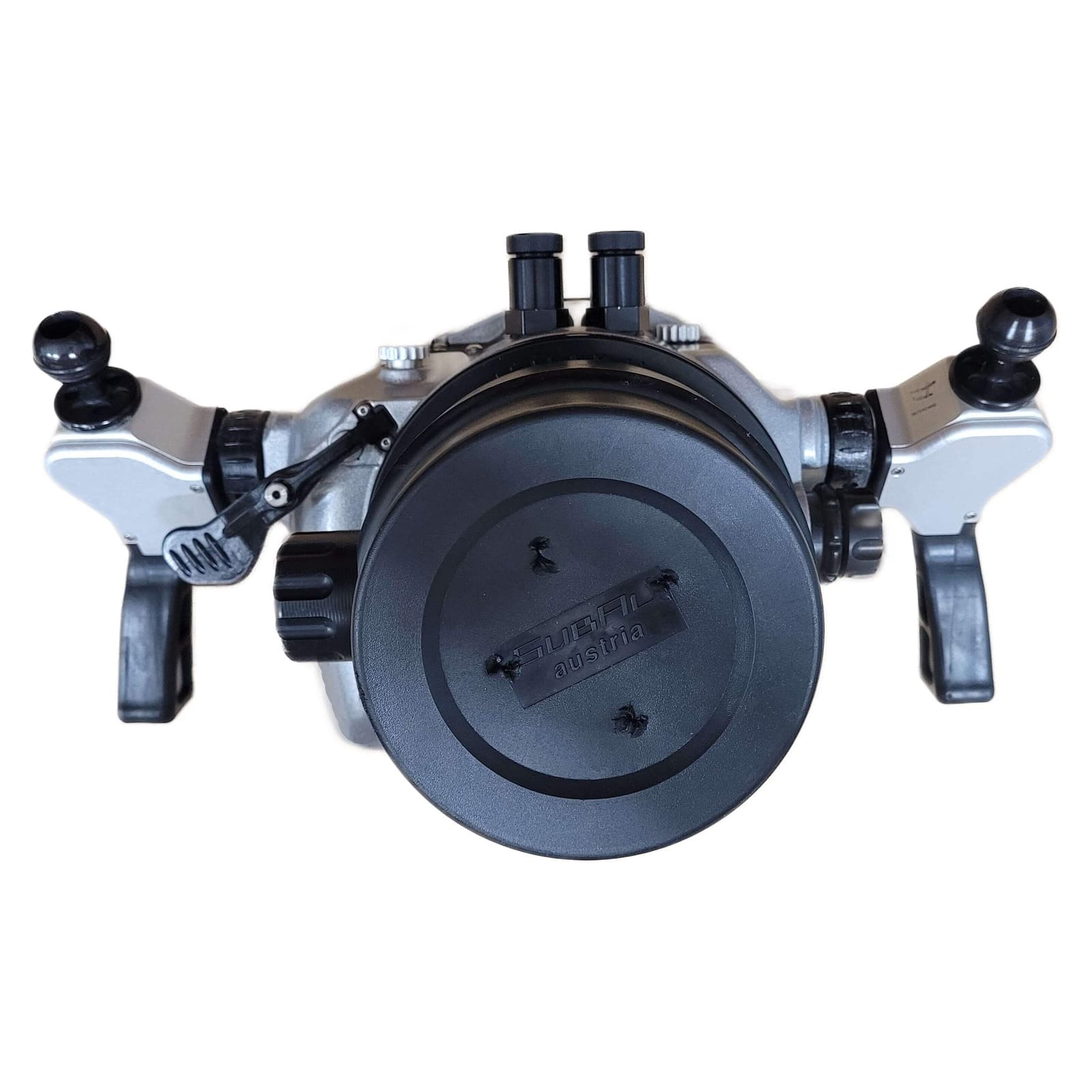 Light & Motion D100 Titan Underwater Housing with Subal Focus Port 2