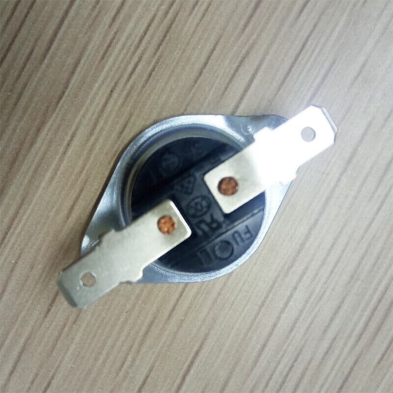 KSD201 160 Degrees Microwave Overheat Cut-Off Temperature Control Switch 2