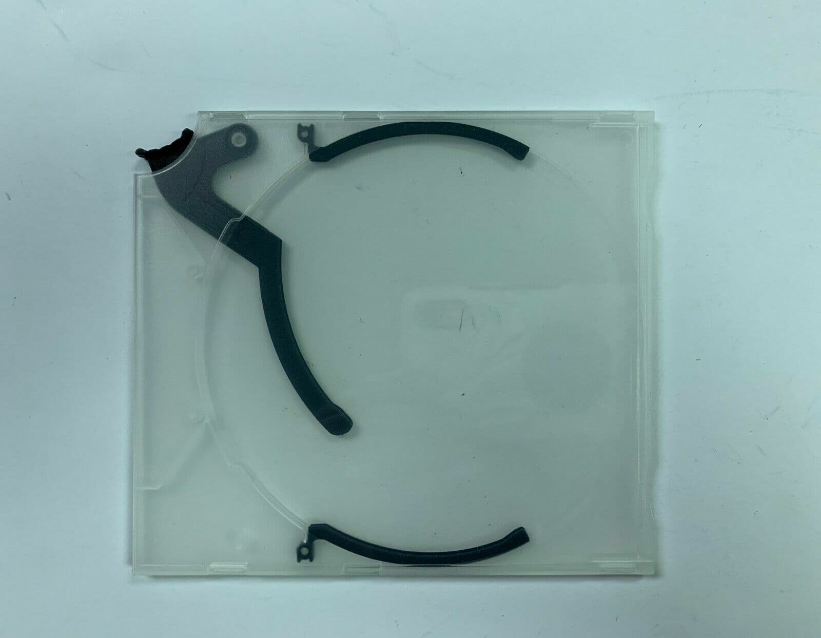 200 Black Trigger Variopac CD DVD Poly Case PSC28 2