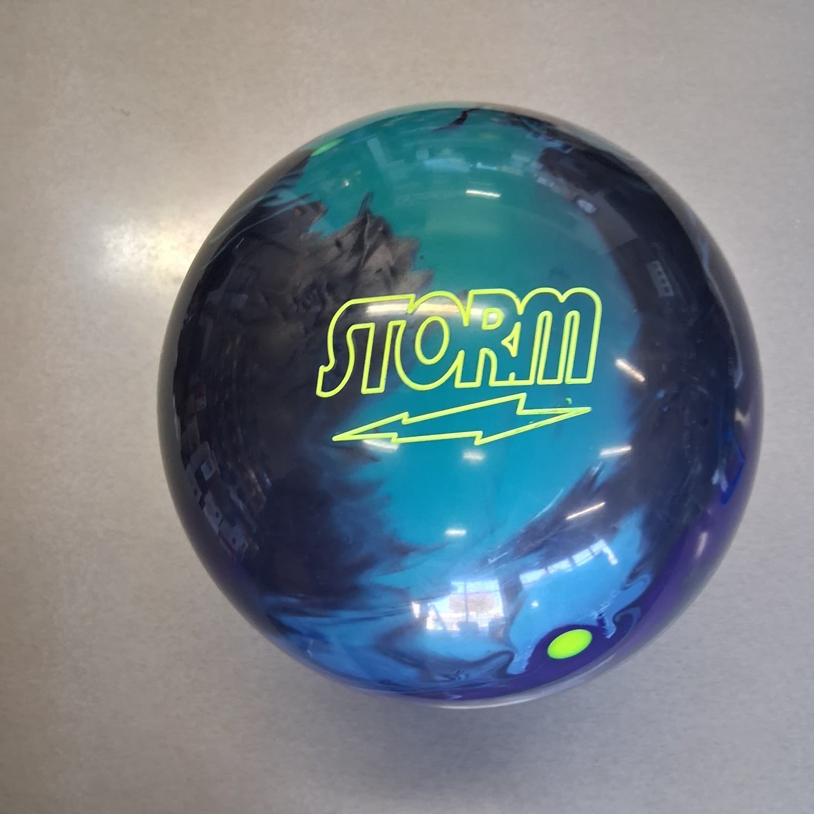 Storm Journey  bowling  ball 16 LB. 1ST QUAL new ball in the box    #007 3