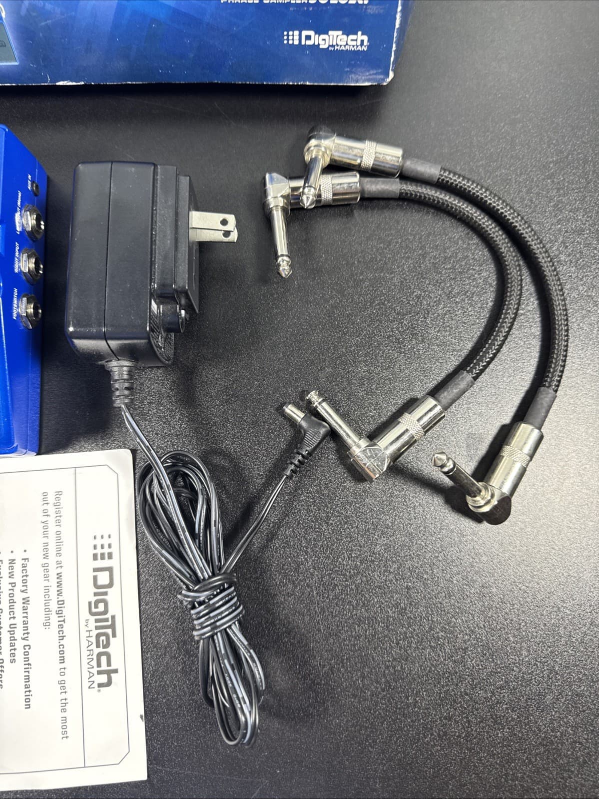 Digitech JamMan Solo HD Looper Pedal 2