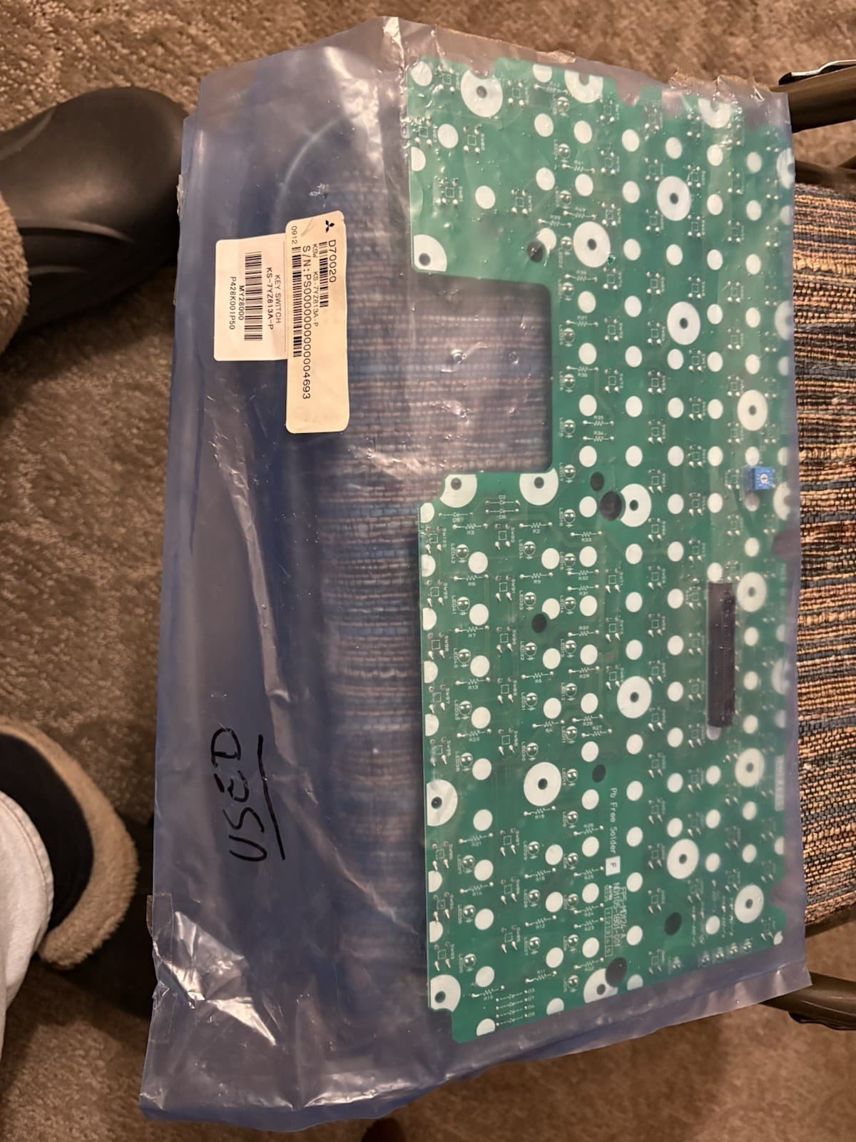 MAZAK KS-7YZ813A-P 4